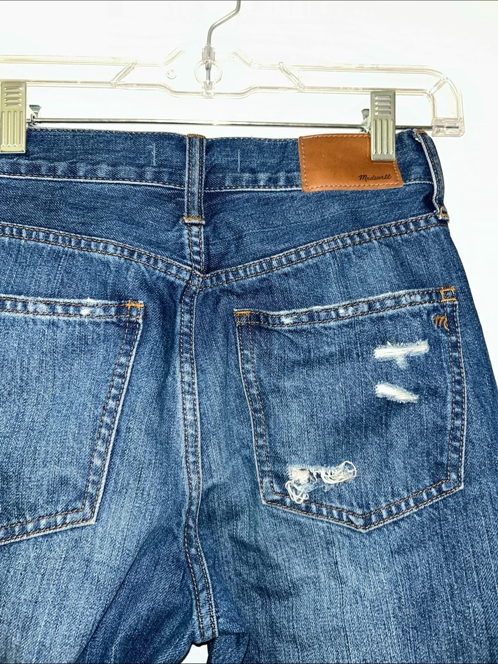 Madewell Perfect Summer Jean - 24